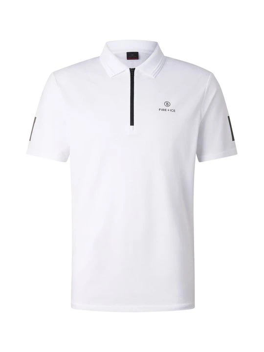 Zdjęcie produktu Koszulka polo Bogner Fire + Ice biały