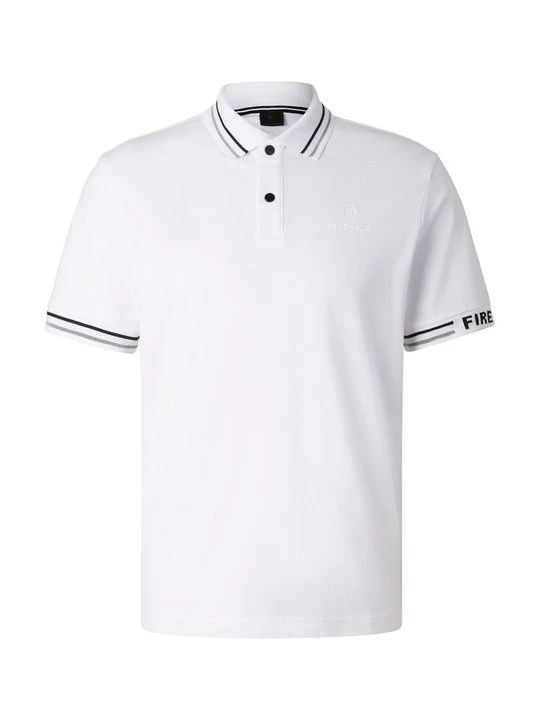 Zdjęcie produktu Koszulka polo Bogner Fire + Ice biały