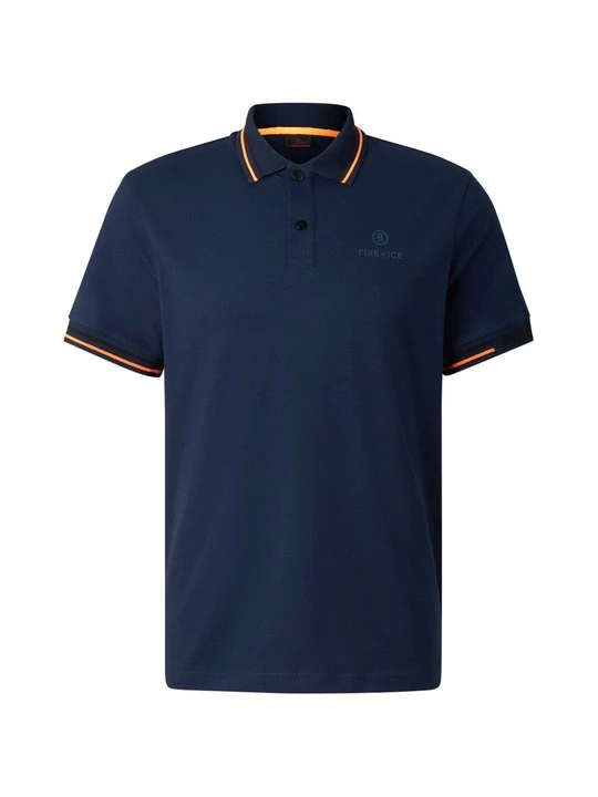 Zdjęcie produktu Koszulka polo Bogner Fire + Ice granatowy