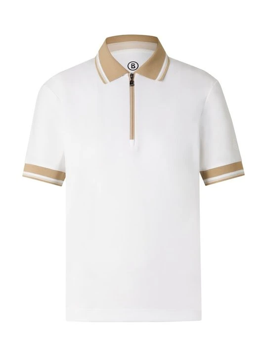 Zdjęcie produktu Koszulka polo Bogner mleczny
