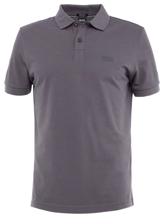 Zdjęcie produktu Koszulka polo Boss antracytowy