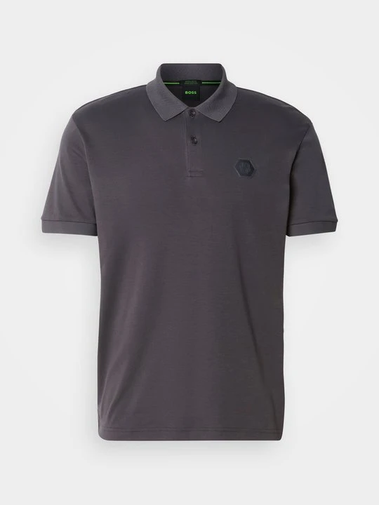 Zdjęcie produktu Koszulka polo Boss ciemnoszary