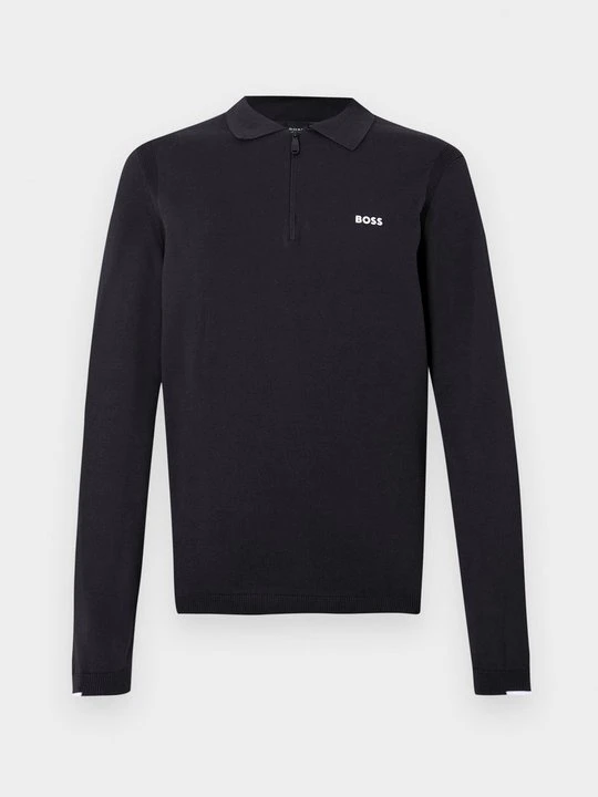 Zdjęcie produktu Koszulka polo Boss granatowy