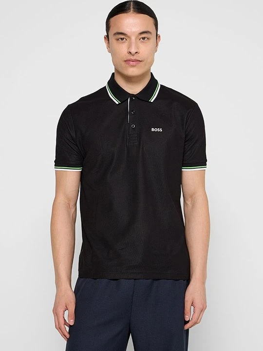 Zdjęcie produktu Koszulka polo Boss czarny