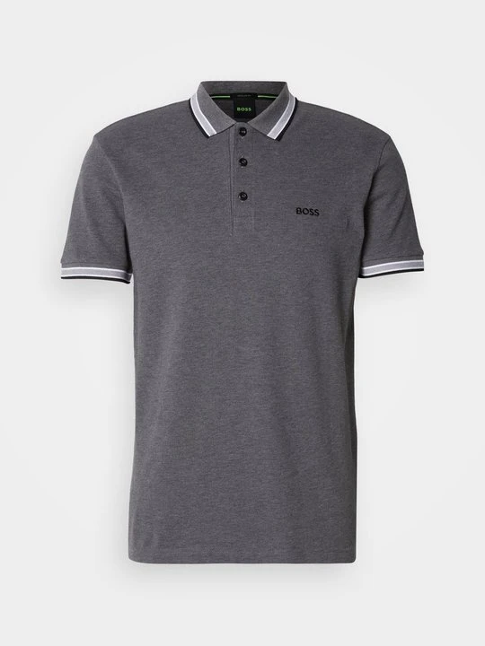 Zdjęcie produktu Koszulka polo Boss szary
