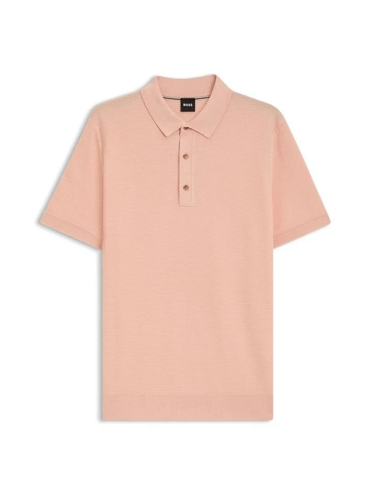 Zdjęcie produktu Koszulka polo Boss różowy