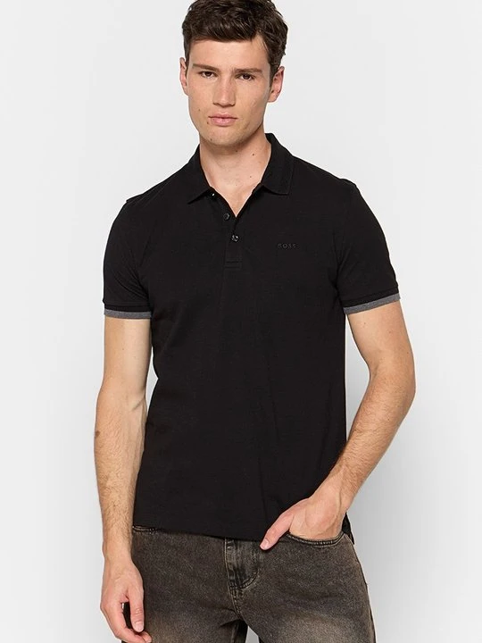 Zdjęcie produktu Koszulka polo Boss czarny