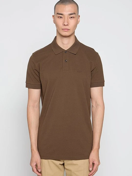 Zdjęcie produktu Koszulka polo Boss ciemnozielony
