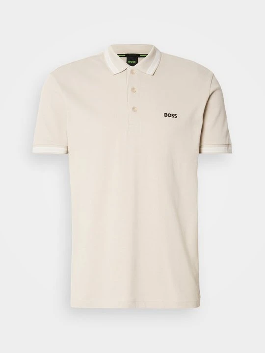 Zdjęcie produktu Koszulka polo Boss beżowy
