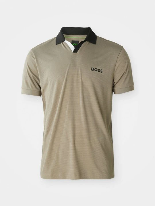Zdjęcie produktu Koszulka polo Boss jasnozielony