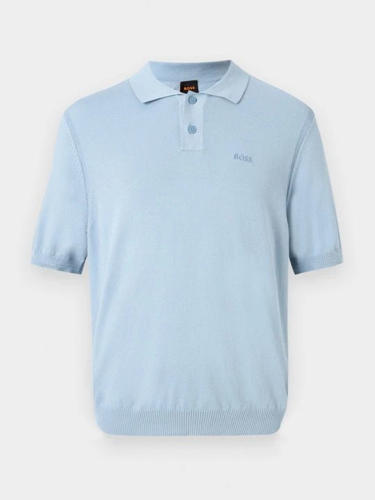 Zdjęcie produktu Koszulka polo Boss jasnoniebieski
