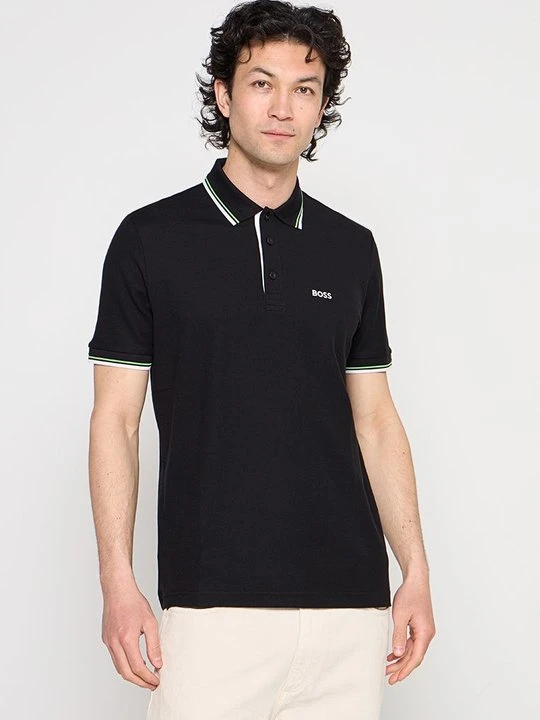 Zdjęcie produktu Koszulka polo Boss czarny