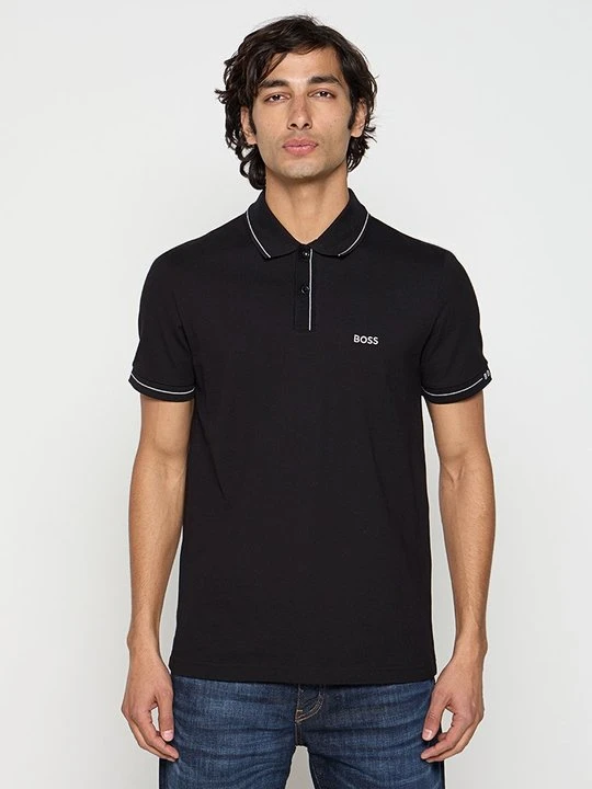 Zdjęcie produktu Koszulka polo Boss czarny