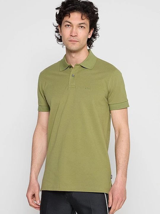 Zdjęcie produktu Koszulka polo Boss zielony
