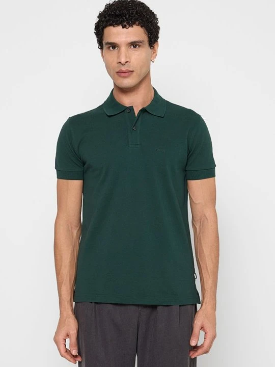 Zdjęcie produktu Koszulka polo Boss zielony