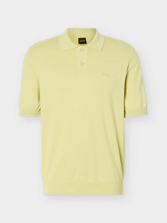 Zdjęcie produktu Koszulka polo Boss jasnozielony