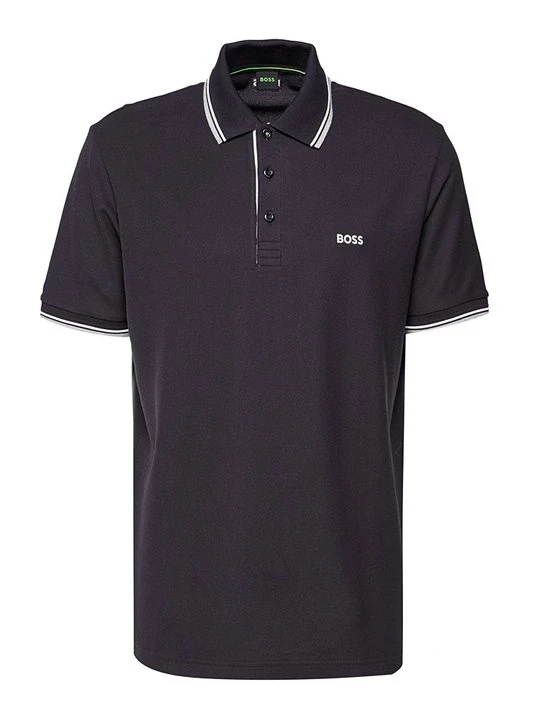 Zdjęcie produktu Koszulka polo Boss granatowy