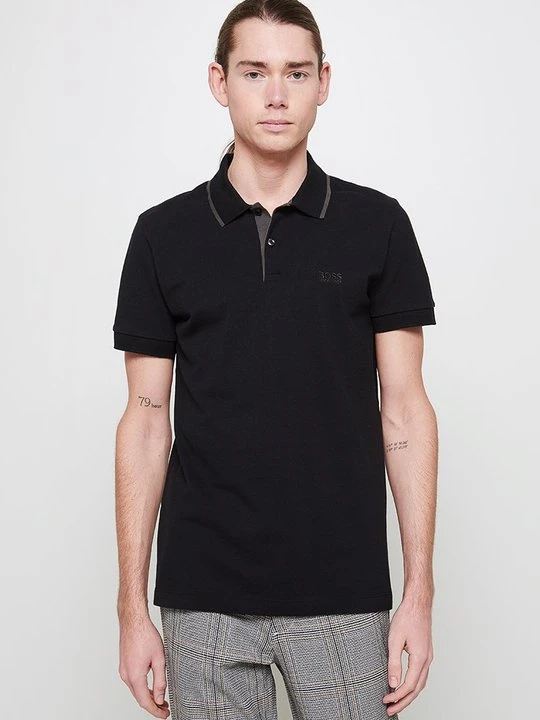 Zdjęcie produktu Koszulka polo Boss czarny