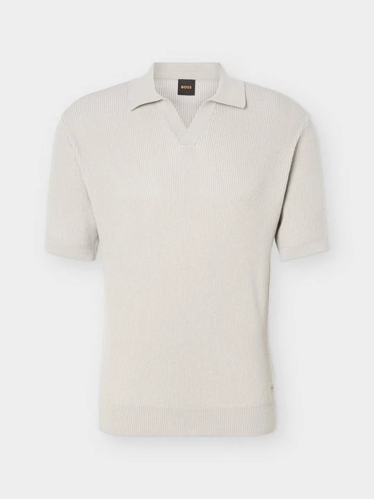 Zdjęcie produktu Koszulka polo Boss szary