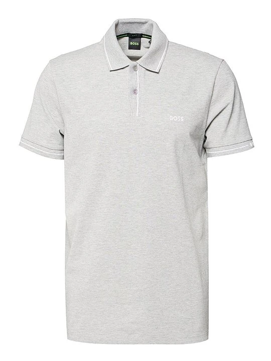 Zdjęcie produktu Koszulka polo Boss szary