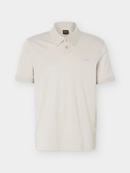 Zdjęcie produktu Koszulka polo Boss szary