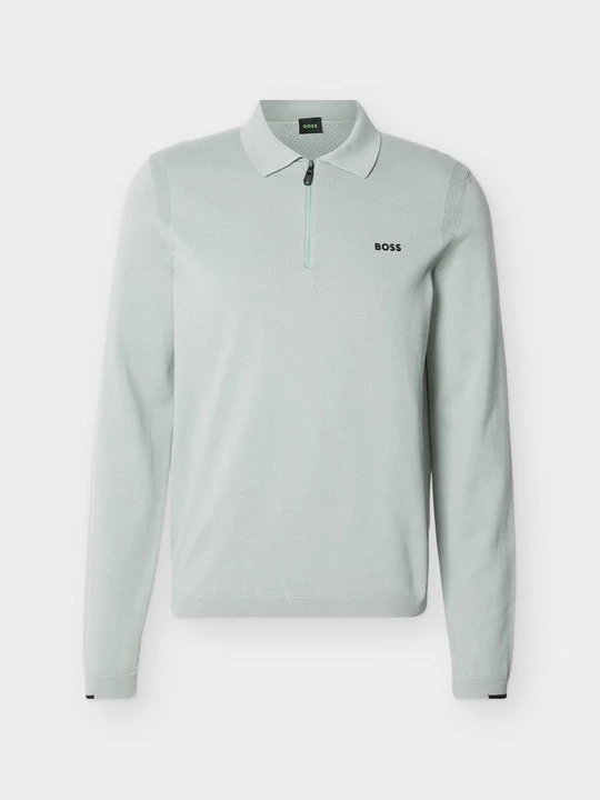 Zdjęcie produktu Koszulka polo Boss jasnozielony