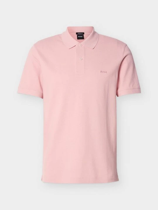 Zdjęcie produktu Koszulka polo Boss jasnoróżowy