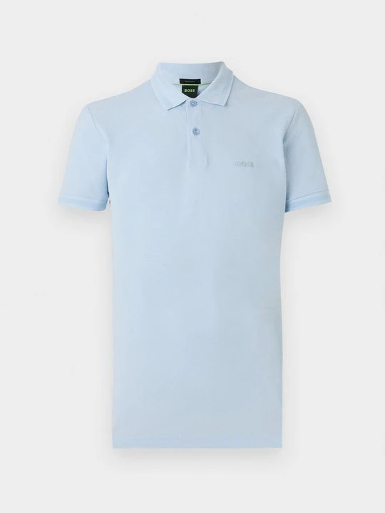 Zdjęcie produktu Koszulka polo Boss jasnoniebieski