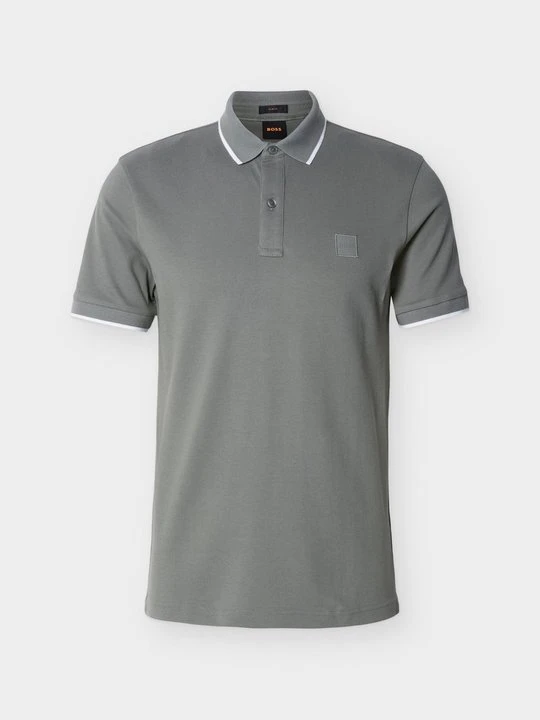 Zdjęcie produktu Koszulka polo Boss szary