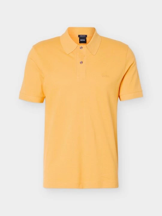 Zdjęcie produktu Koszulka polo Boss pomarańczowy