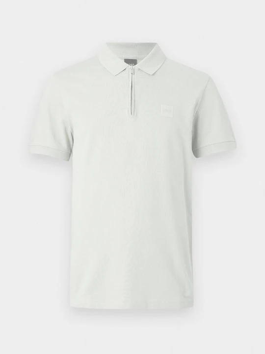 Zdjęcie produktu Koszulka polo Boss szary