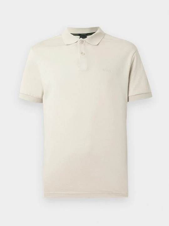 Zdjęcie produktu Koszulka polo Boss beżowy