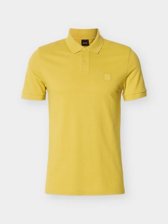Zdjęcie produktu Koszulka polo Boss żółty