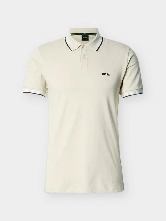 Zdjęcie produktu Koszulka polo Boss beżowy