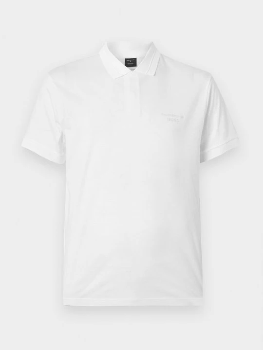 Zdjęcie produktu Koszulka polo Boss biały