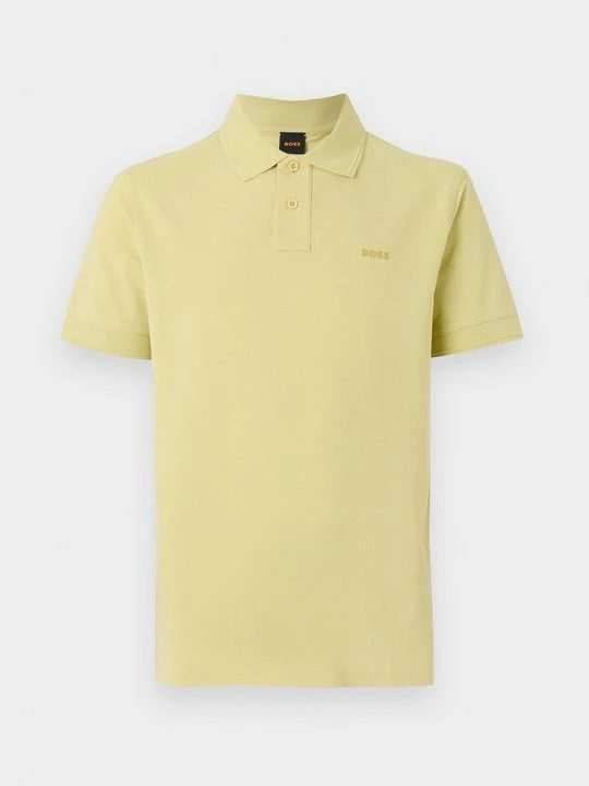 Zdjęcie produktu Koszulka polo Boss beżowy