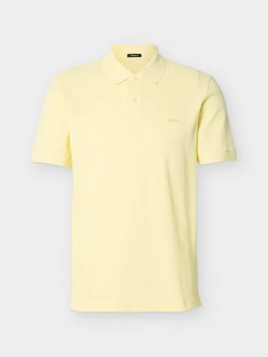 Zdjęcie produktu Koszulka polo Boss jasnożółty