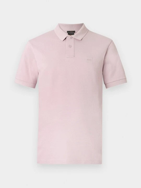 Zdjęcie produktu Koszulka polo Boss fioletowy