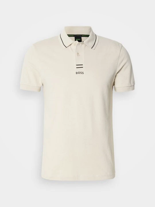 Zdjęcie produktu Koszulka polo Boss beżowy