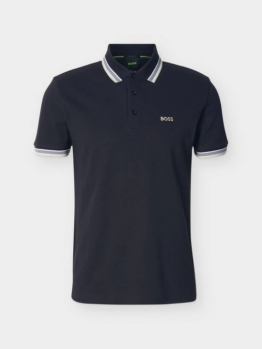 Zdjęcie produktu Koszulka polo Boss niebieski