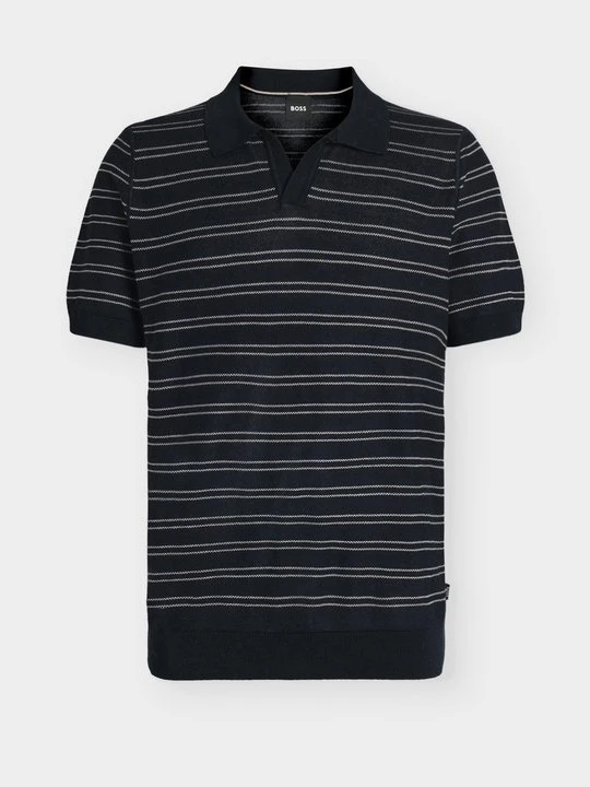 Zdjęcie produktu Koszulka polo Boss granatowy