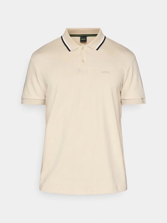 Zdjęcie produktu Koszulka polo Boss beżowy