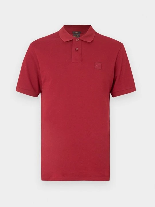 Zdjęcie produktu Koszulka polo Boss czerwony
