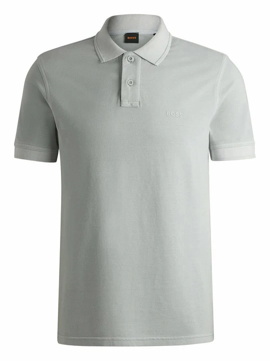 Zdjęcie produktu Koszulka polo Boss szary