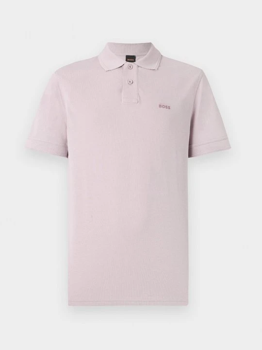 Zdjęcie produktu Koszulka polo Boss liliowy