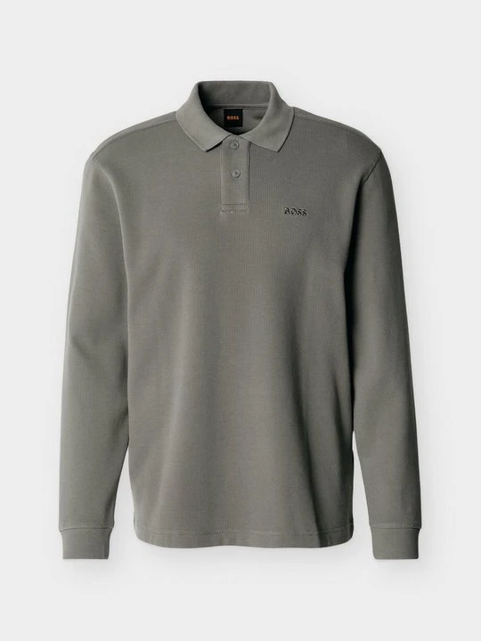 Zdjęcie produktu Koszulka polo Boss szary