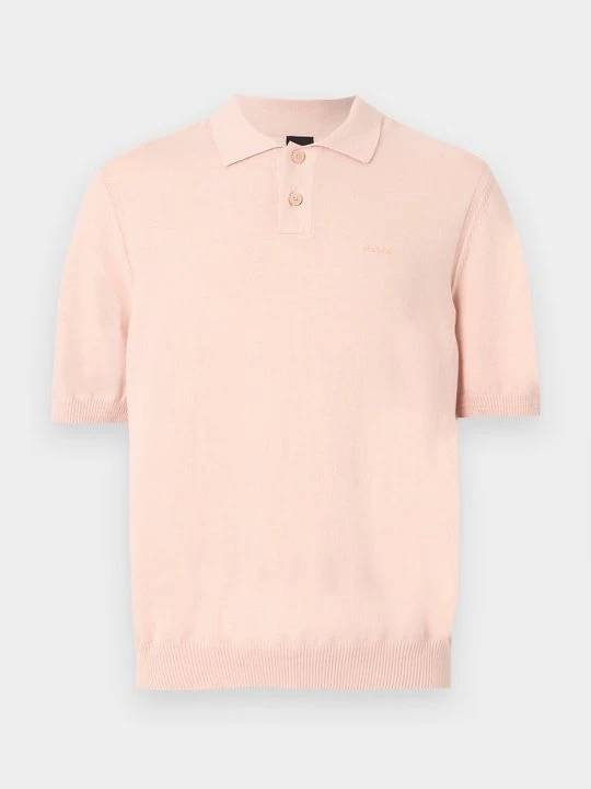 Zdjęcie produktu Koszulka polo Boss różowy