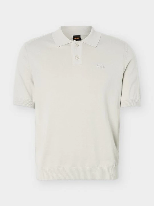 Zdjęcie produktu Koszulka polo Boss jasnoszary