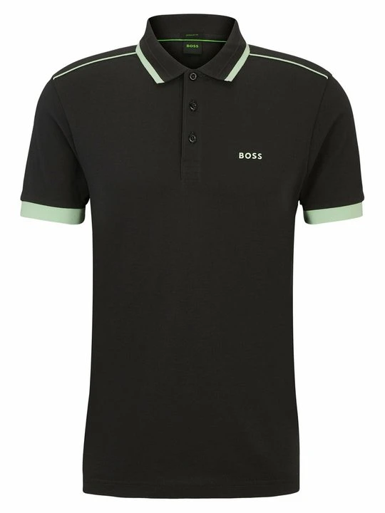 Zdjęcie produktu Koszulka polo Boss antracytowy