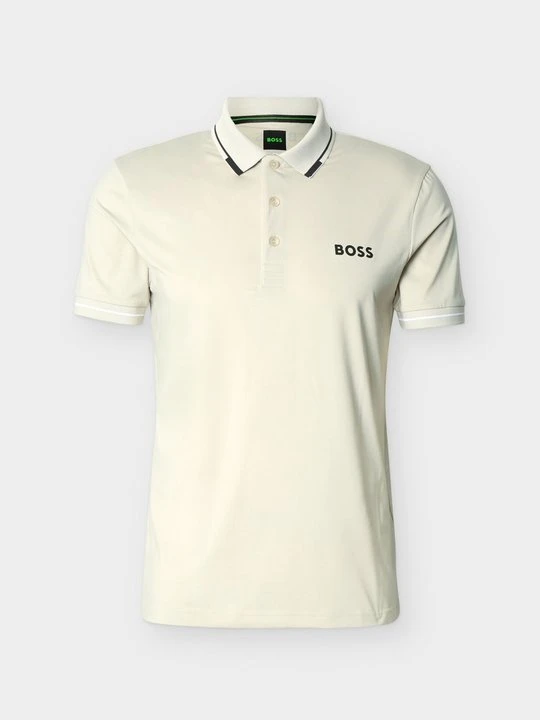 Zdjęcie produktu Koszulka polo Boss beżowy
